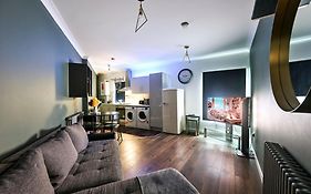 Bright & Modern Apartment In Hackney Wick E3